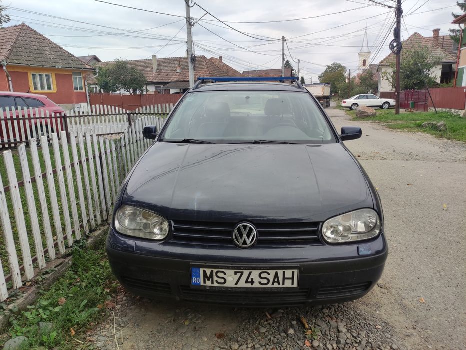 Golf 4, Motor benzina 1.6, stare functionala, ofer fiscal!