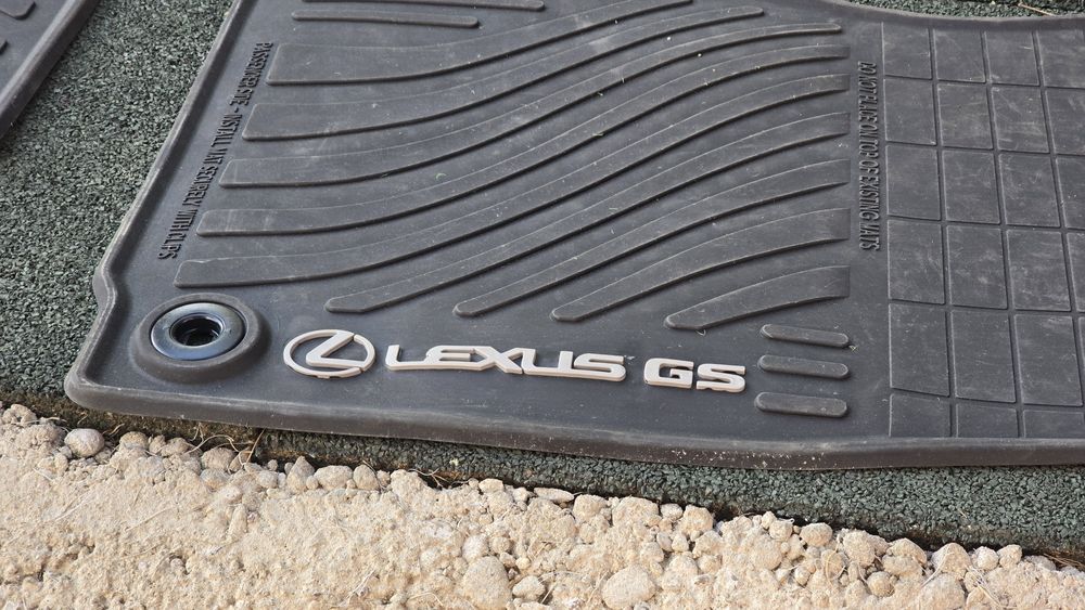 Presuri Lexus GS