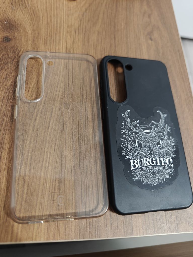 2 кейса Cellularline за Samsung S23