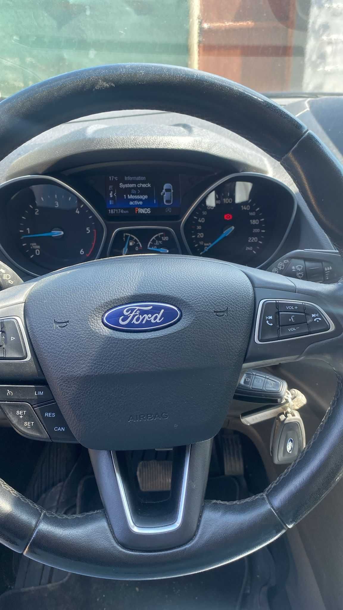Ford CMax automat