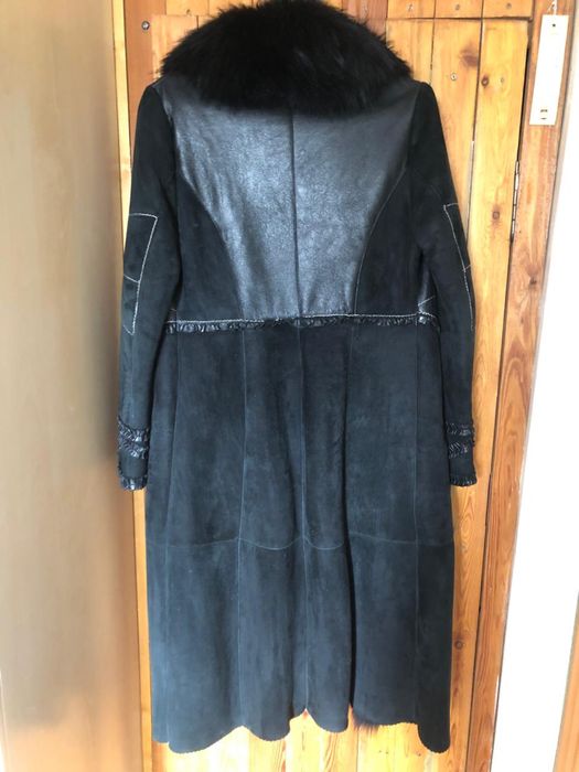 Дубленка натуралка