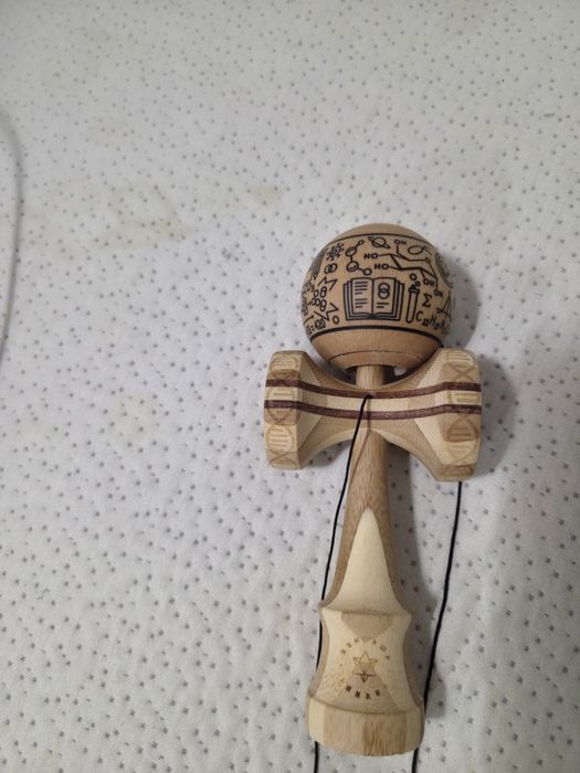 Kendama  israel .