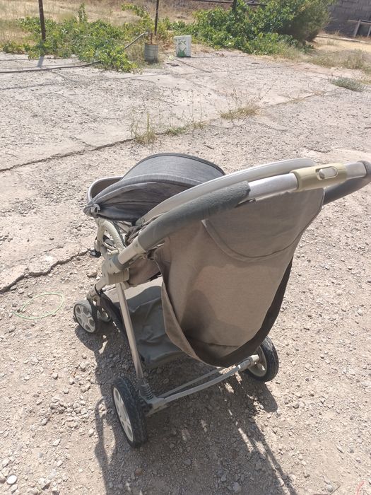 Детская коляска продам