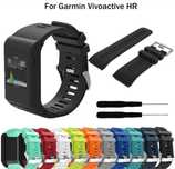 Curea / bratara silicon pentru ceas garmin vivoactive HR
