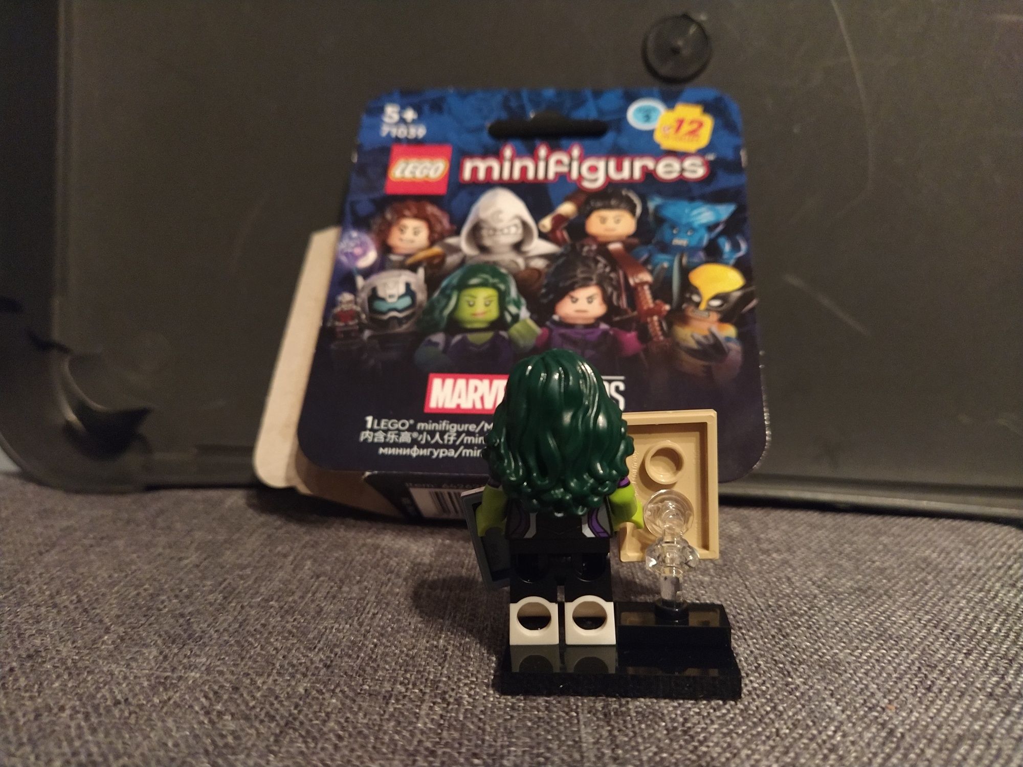 Lego Marvel серия 2