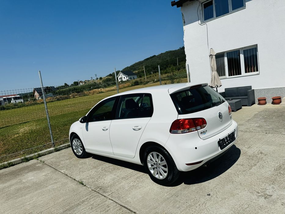 Volkswagen Golf 1.6 TDI 2012