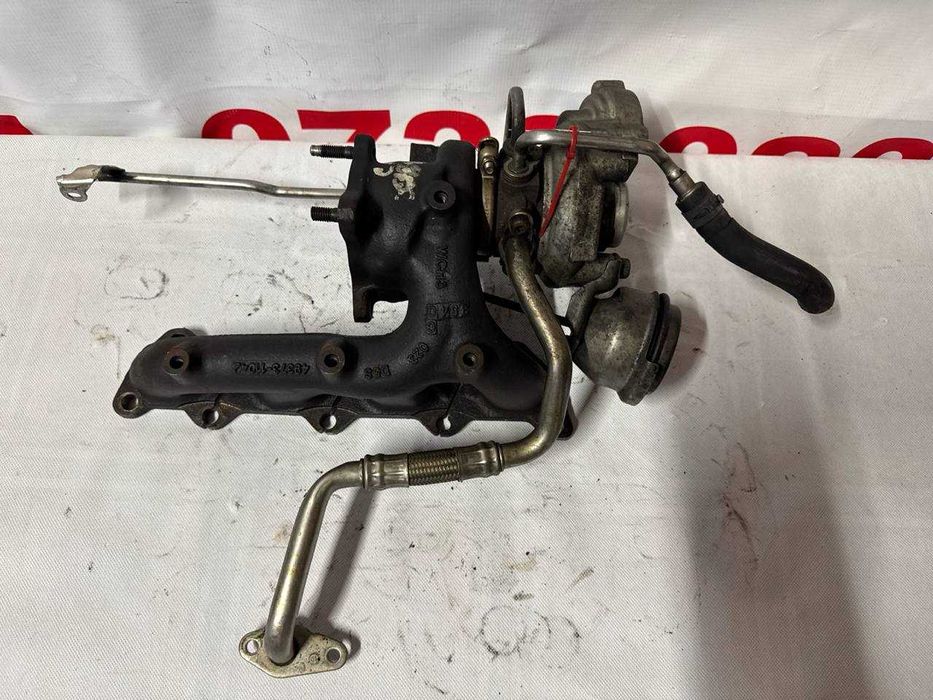 Turbina 03C145702C Audi Seat Skoda VW 1.4 TSI CAX