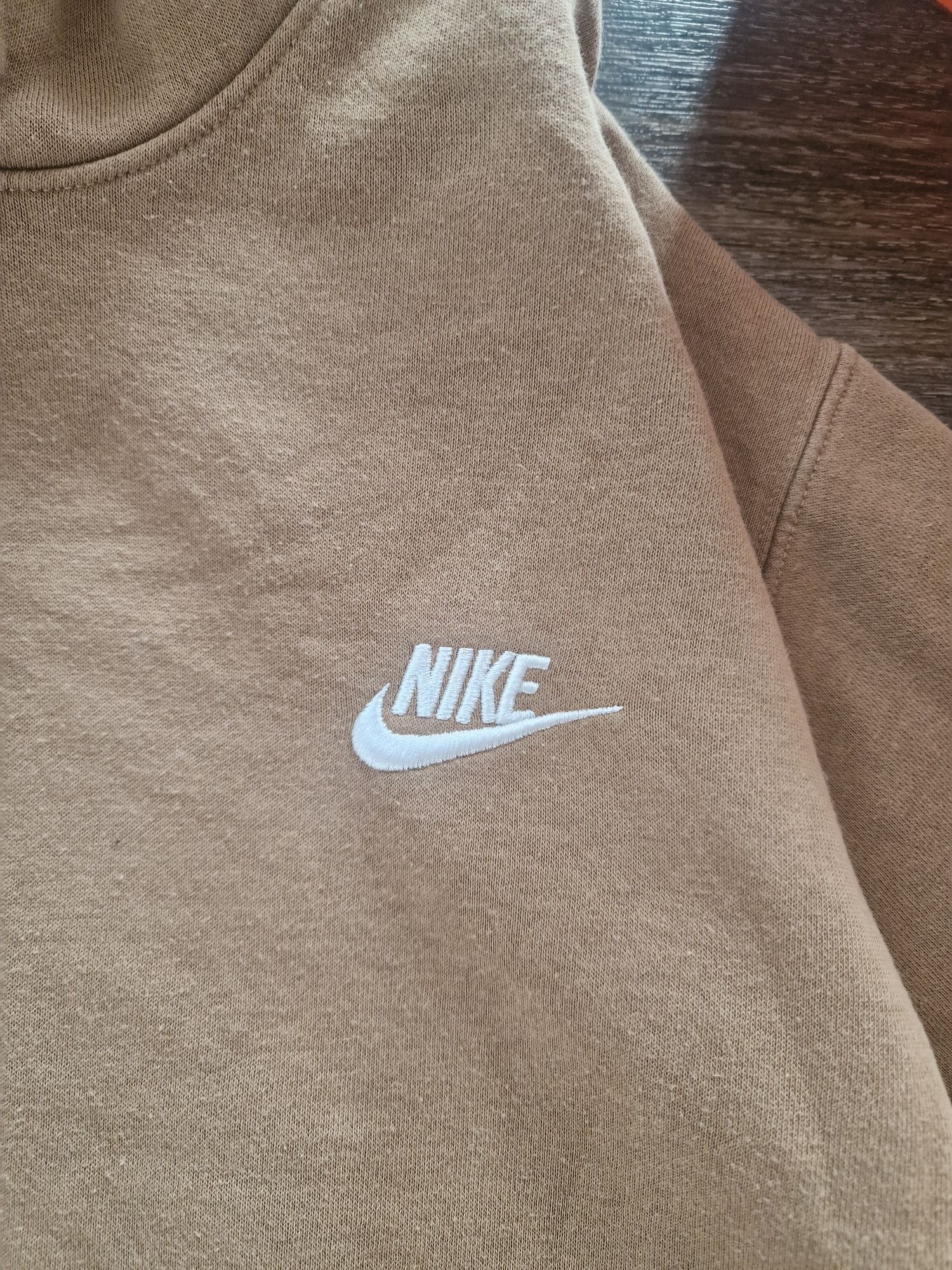 Hanorac Nike cu glugă
