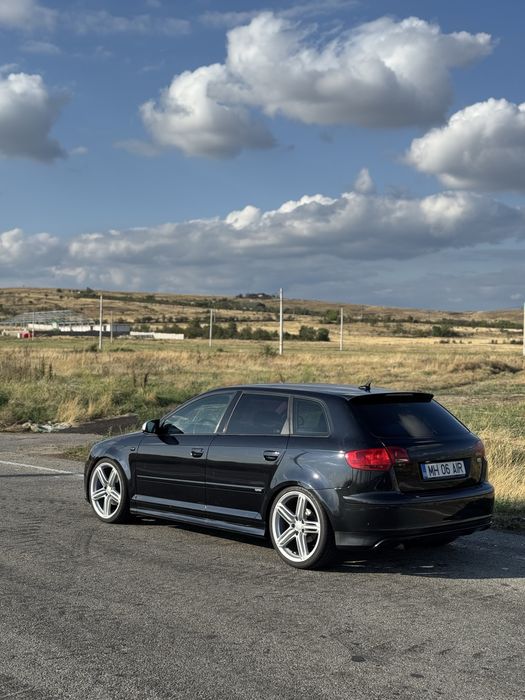 Vand audi a3 8p.