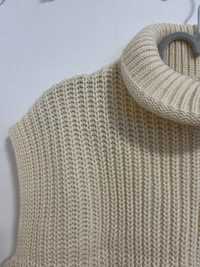 Dazy shein vest neck sweater bershka bluze h&m top