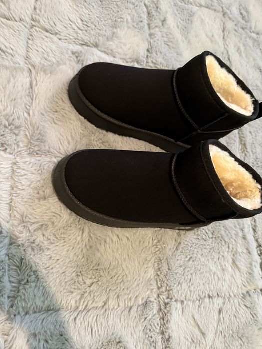 Апрески черни боти 37 номер