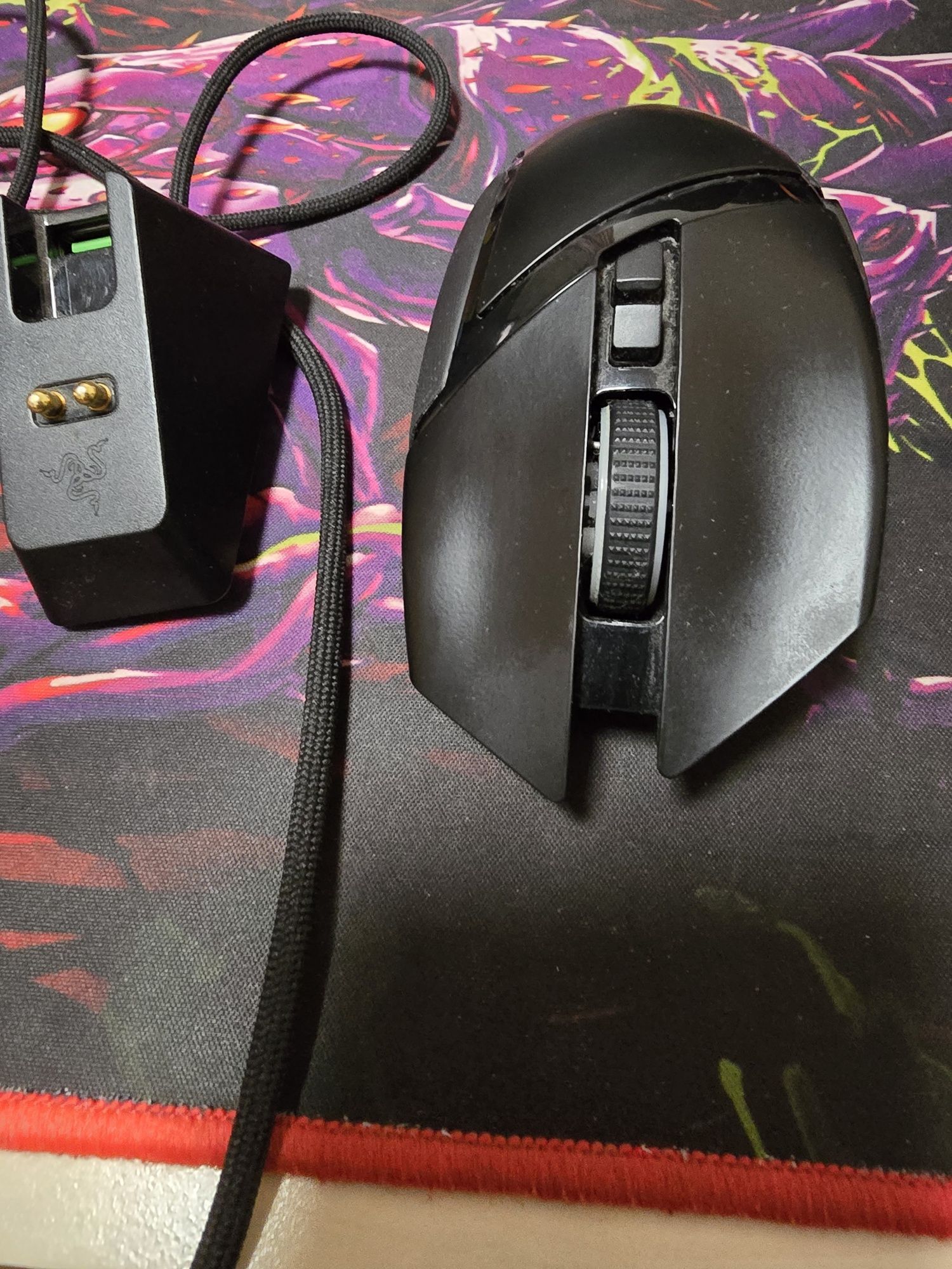 Razer Balistik Ultimate & Dock