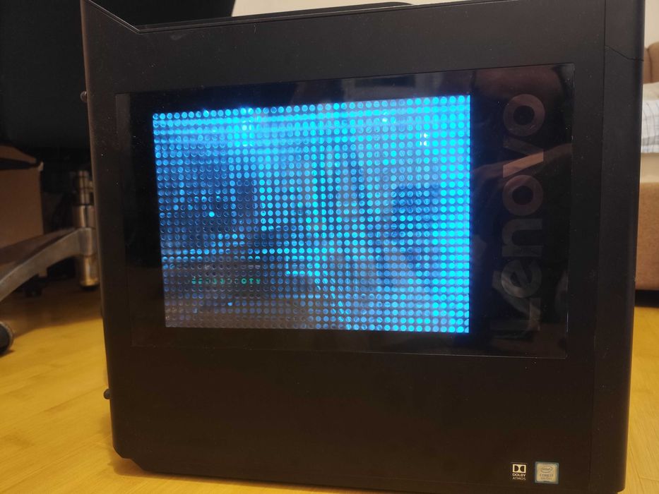 Unitate PC octa core Core i7-9700K 32GB RAM RTX 2060 SUPER 256-bit 8GB