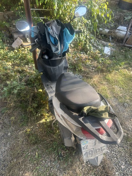 Мопед M8 Лия мотор
