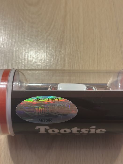 Hot Wheels ‘66 Chevy Super Nova Gasser RLC Tootsie roll - нисък номер