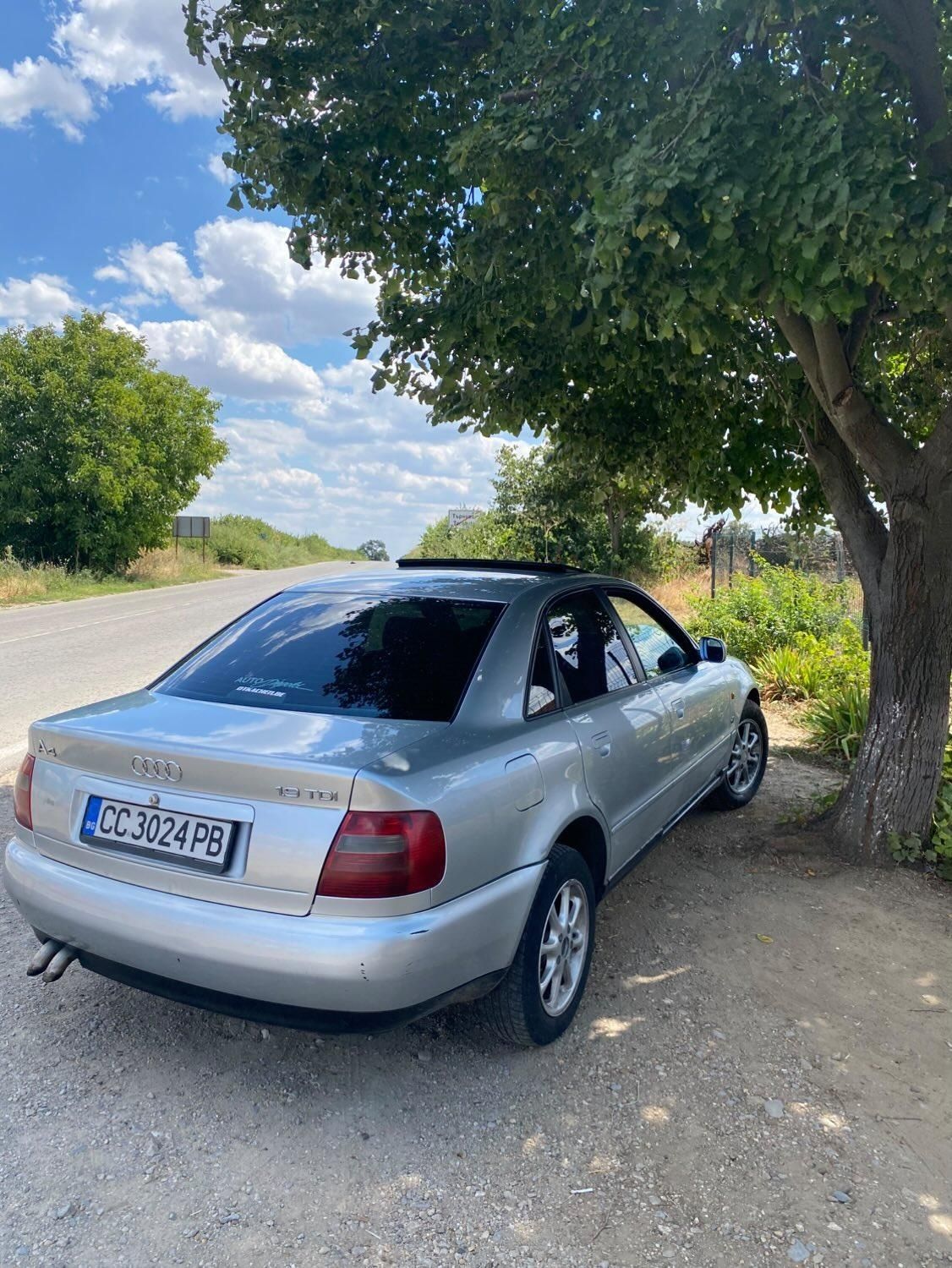 Audi A4 1.9tdi 90hp