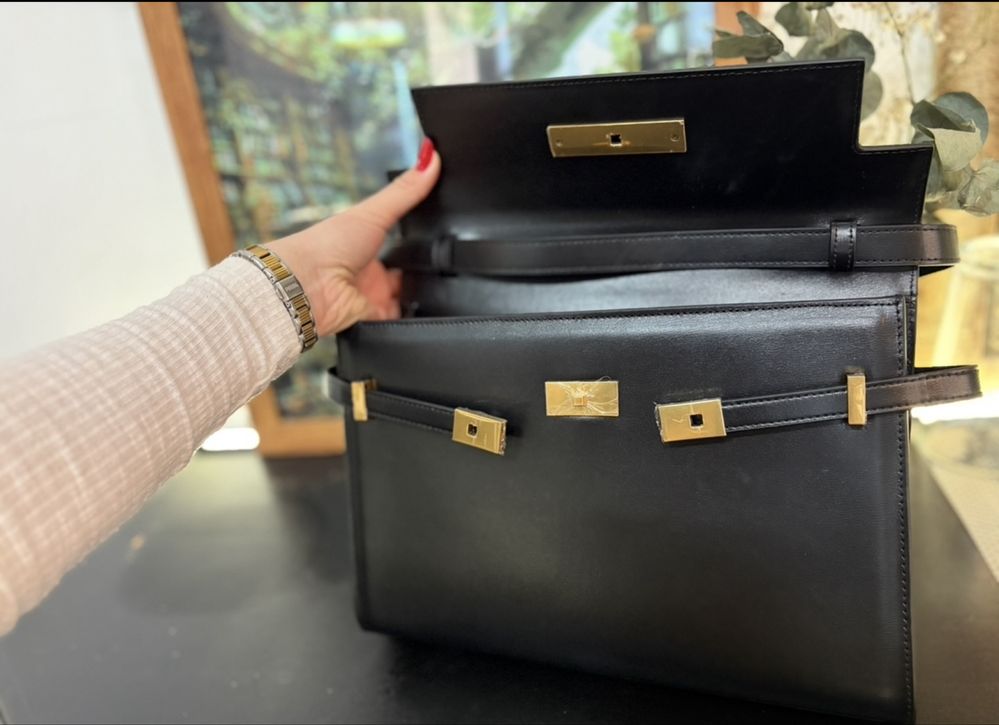 Saint Laurent Manhatten