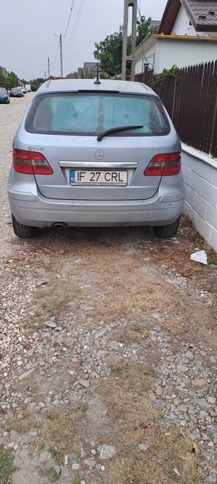 Vand Mercedes B Class