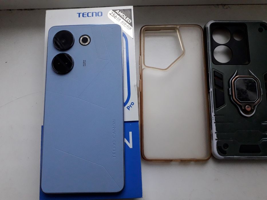 Tecno Camon 20 pro