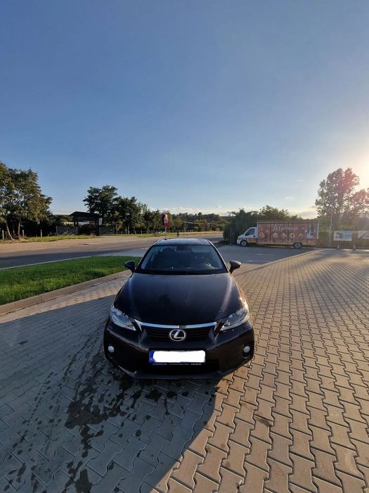 Lexus CT Lexus CT 200h Hybrid