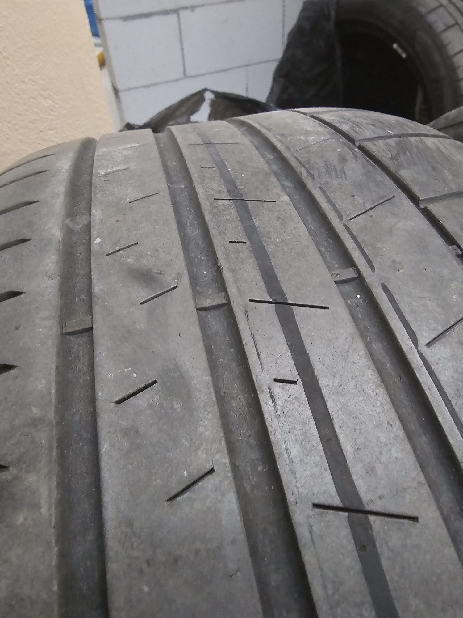 Pireli P zero 265/45/18ZR