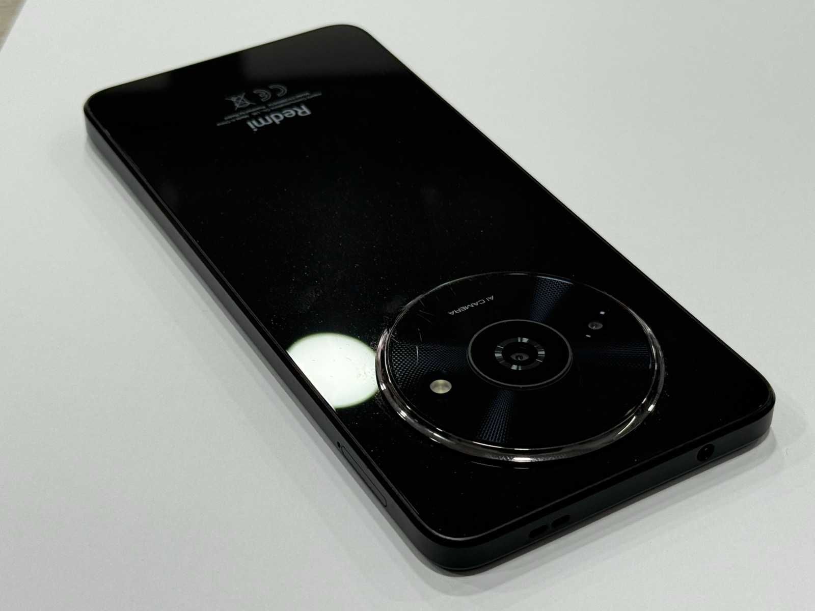 Redmi A3 – Черен, 64GB / 4GB RAM