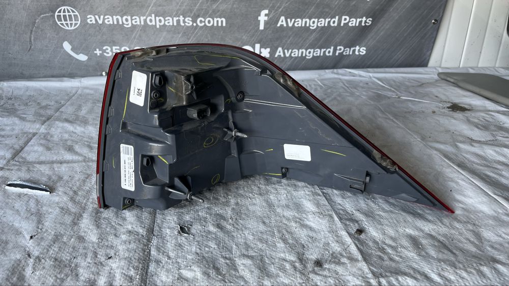 Ляв стоп Mercedes ML/GLE