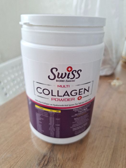 Swiss коллаген продам