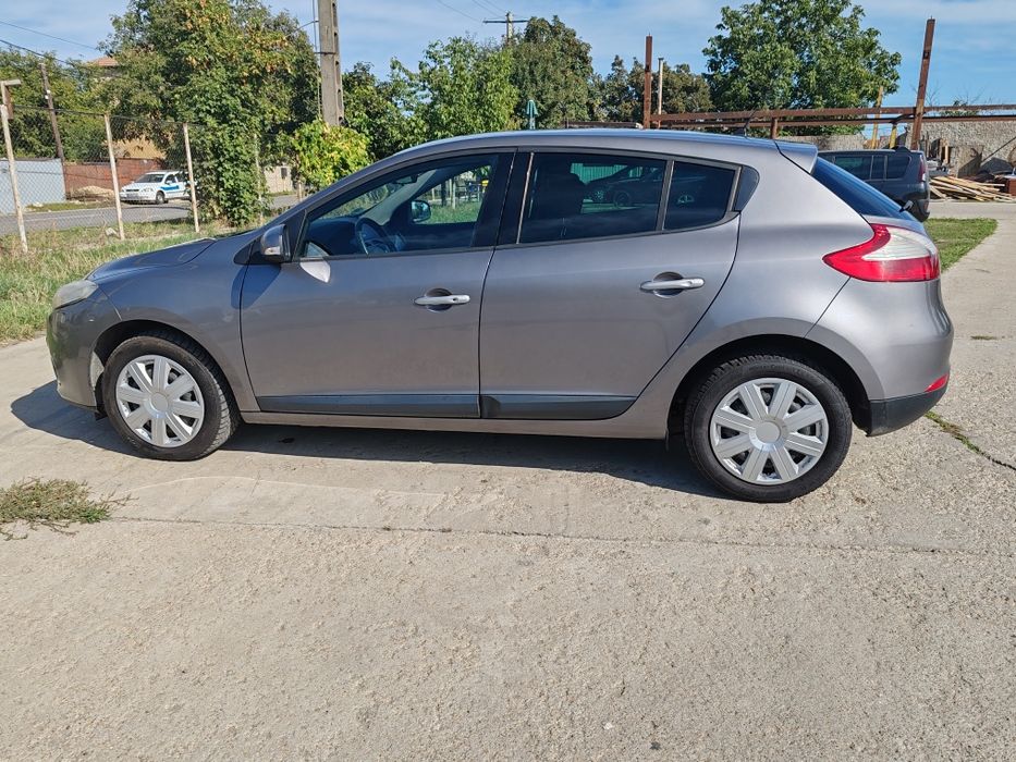 Renault megane 3 1 9 dci din 2009