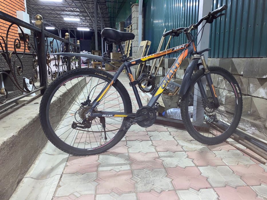 Продам велик в хорошем состоянии окончатель отдам 60