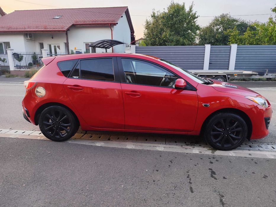 Mazda 3 1.6 Benzina 105 Cp 2009