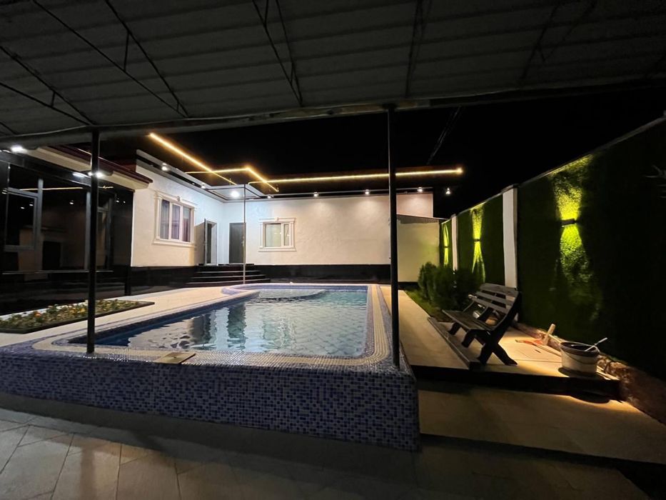 Дача сотилади зимний