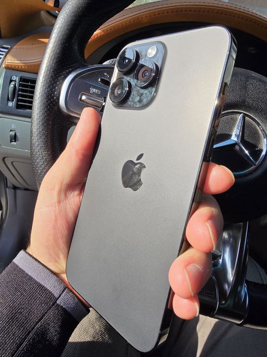 iPhone 14 pro max black