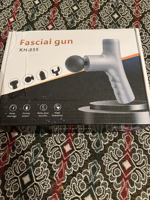 Масажёр Fasical gun KH855