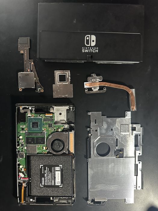 Piese Nintendo Switch OLED
