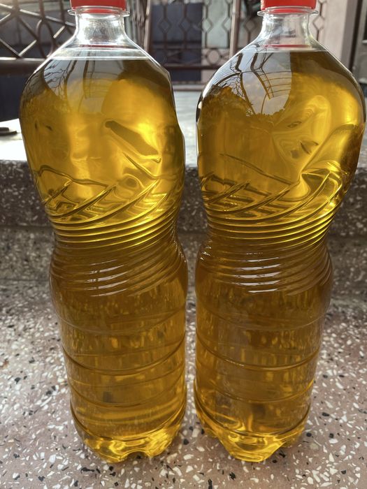 Vand ulei presat la rece si srot