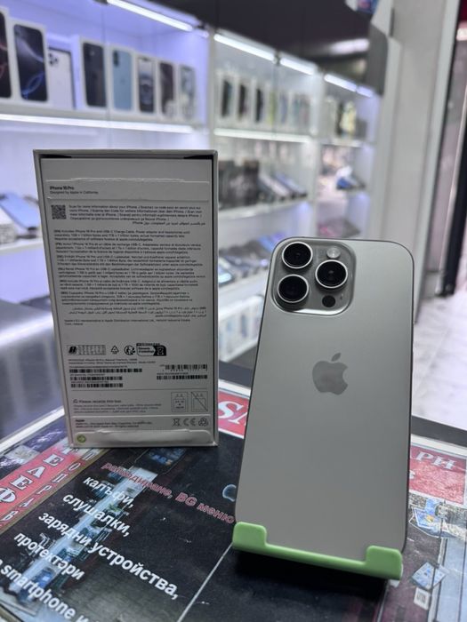 Iphone 16 Pro 128Gb  Natural titanium