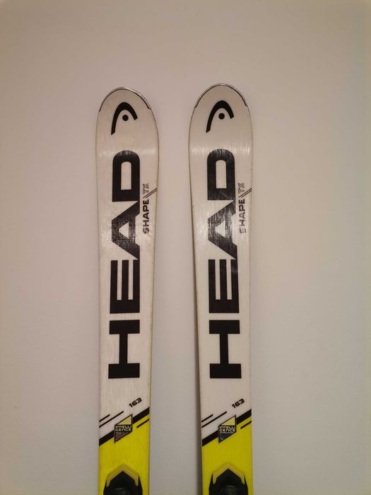 Ski HEAD Shape TX 163
