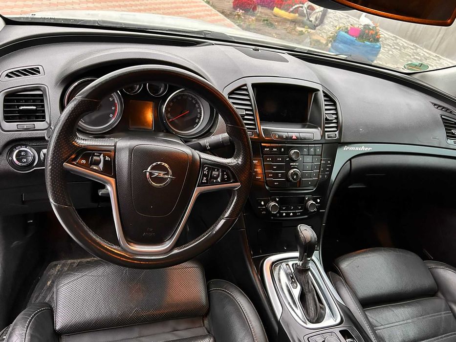 Opel insignia  de vanzare