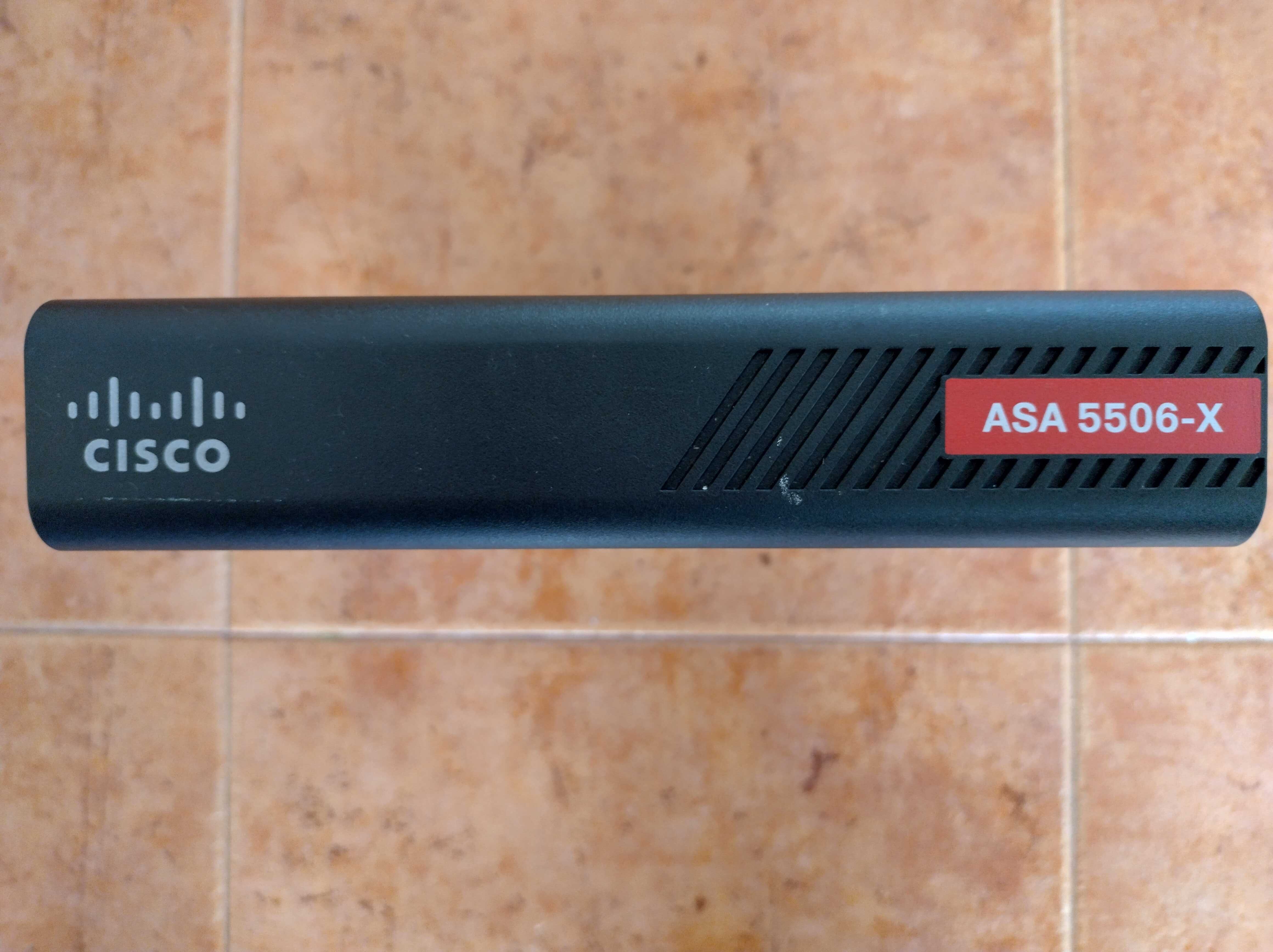 Cisco ASA 5506, v04, 8GB SSD, 4GB RAM