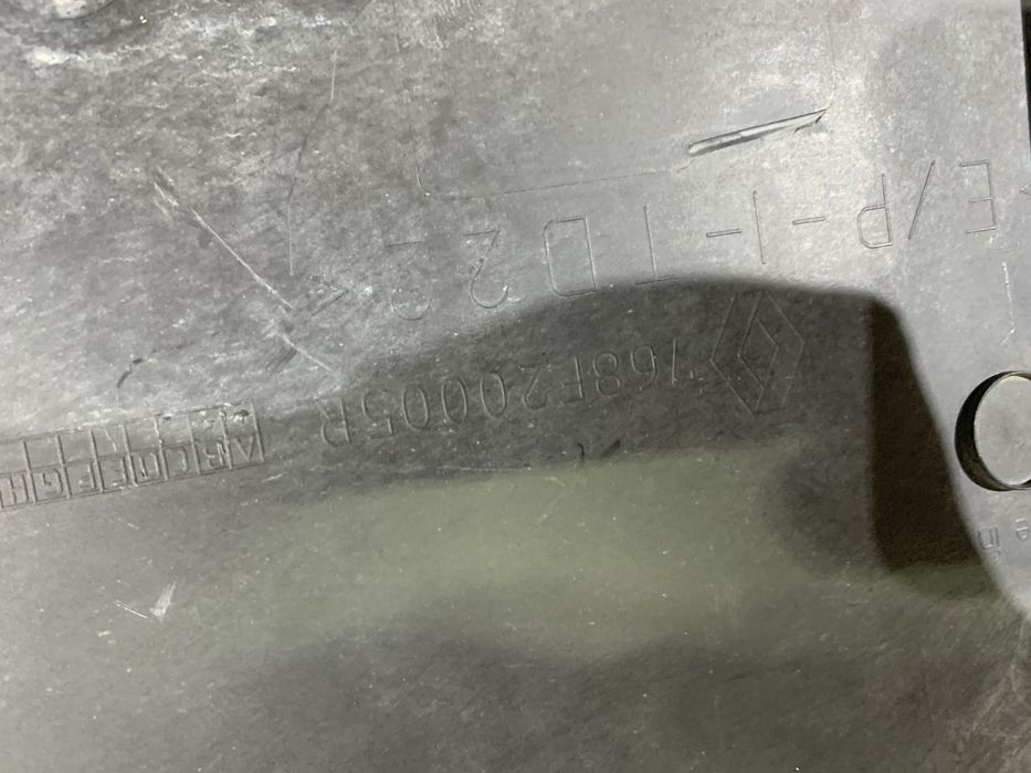 Bandou lateral stanga spate Renault Master, 2010, 2011, 2012, 2013, 2014, 2015, 2016, 2017, 2018, cod origine OE 768F20005R.