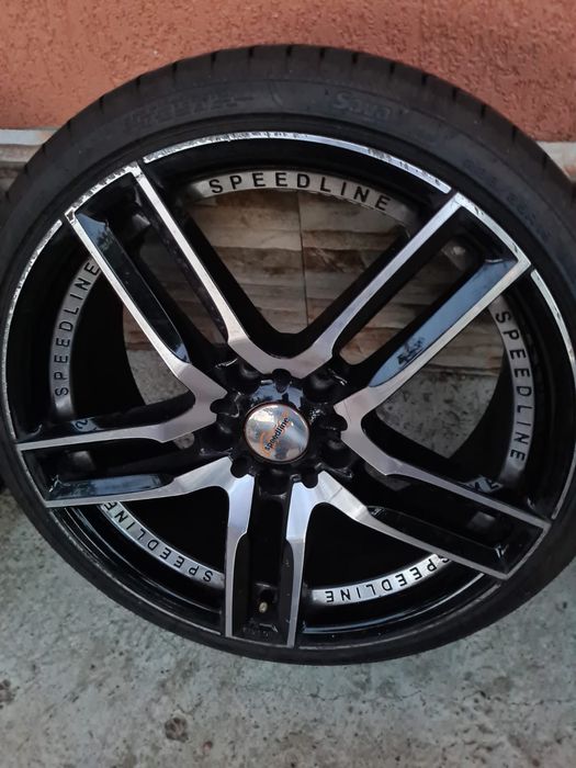 Roti Audi - jante 19 inci, cauciucuri vara 255/30 R19