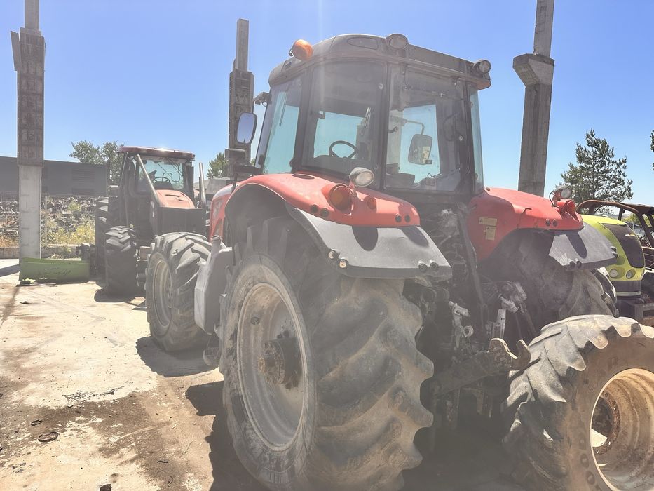Tractor Massey Ferguson 8480