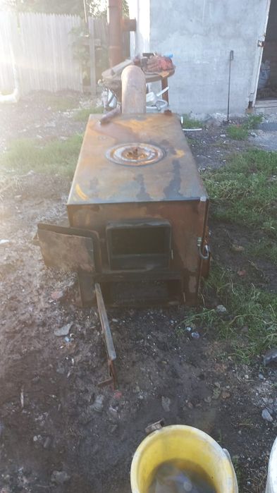 Продам печь за 120 000тг