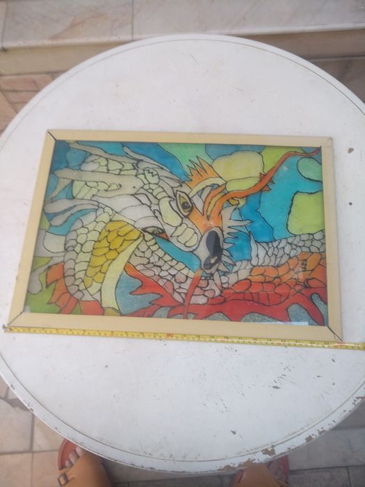 Картины Витражные