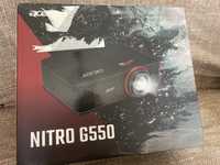 Proiector ACER Nitro G550 Gaming DLP 3D 120hz
