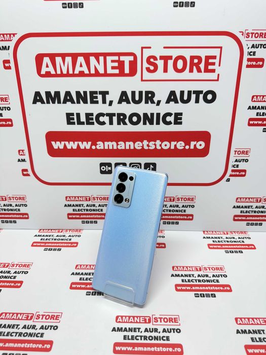 Oppo Reno 6 Pro 5G 256GB Amanet Store Braila [13715]