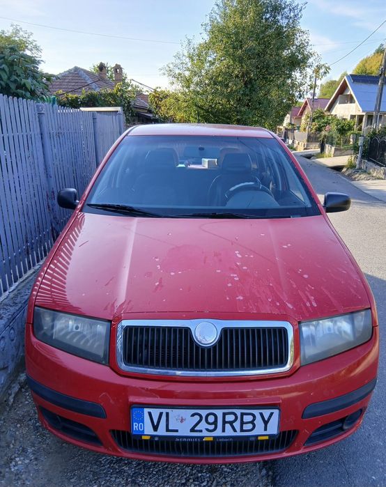 Vând mașină Skoda Fabia