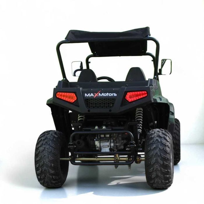 Бензиново UTV/УТВ 200cc/200 кубика Military с Автоматични скорсти