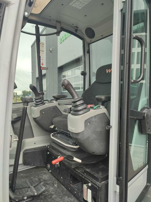 Excavator Wacker Neuson ET35 VDS Powertilt- REPREZENTANTA AUTORIZATA